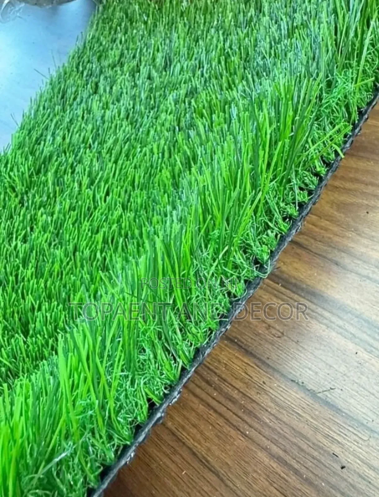 50mm Heavy Duty Artificial Lawn Cover Carpet