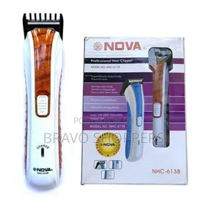 Rechargeable Shaving Machine. Kinyozi