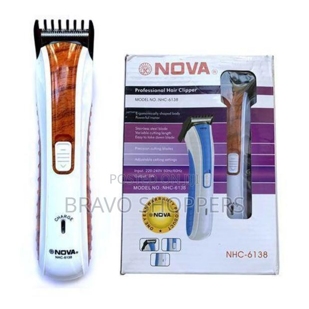 Rechargeable Shaving Machine. Kinyozi