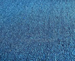 Blue Wall to Wall Church Carpets for Altar Decoration
