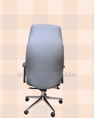 Premium Grey Leather Comfy | Top Seller in Kenya