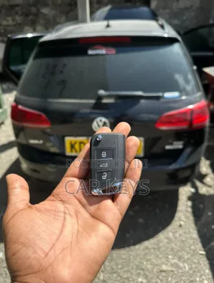 Volkswagen 2020 Mk7 Lost Key Replacement Services 