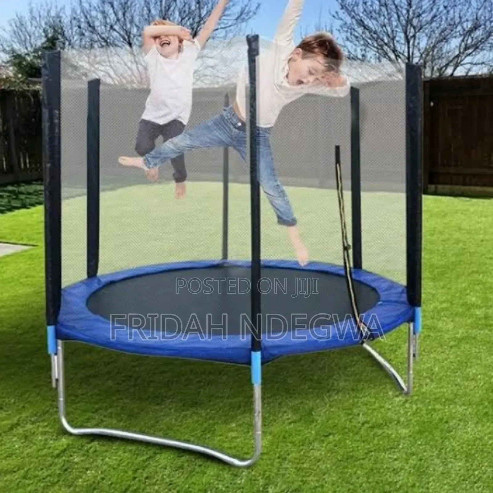 6ft Trampoline