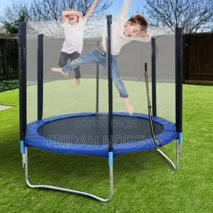 6ft Trampoline