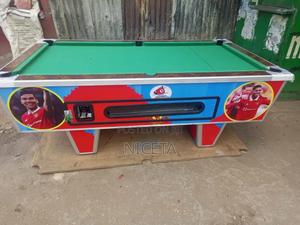 Pooltable 4*7 Marble Top - thumbnail 2