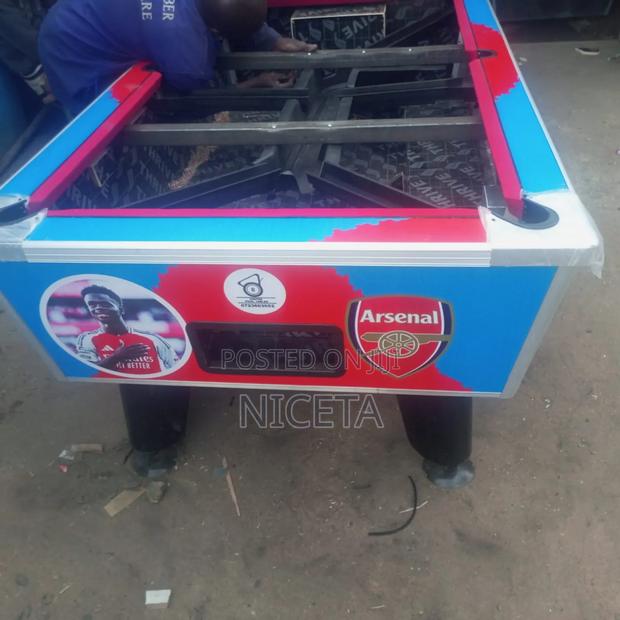 Pooltable 4*7 Marble Top - thumbnail 3