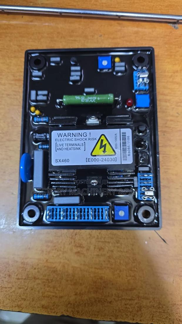 Sx 460 Diesel Generator Avr - thumbnail 2