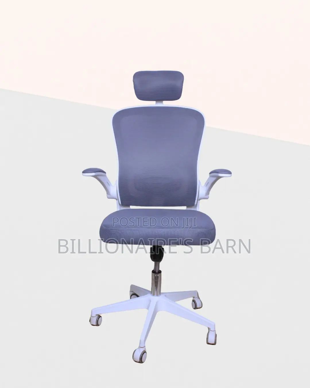 Home Office Orthopedic Great Chair for White | Comfort Meets Style