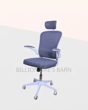 Home Office Orthopedic Great Chair for White | Comfort Meets Style