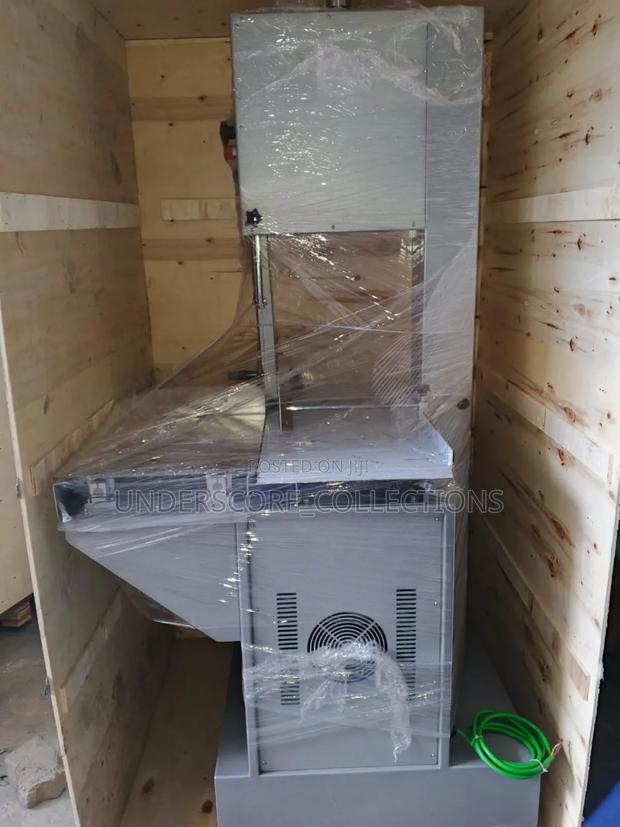 Big Size Commercial Bone Saw Machine - main view