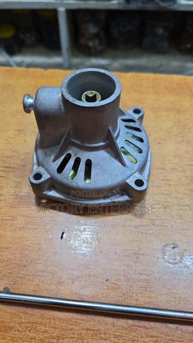 Back Pack Clutch Housing Squared for Brush Cutter