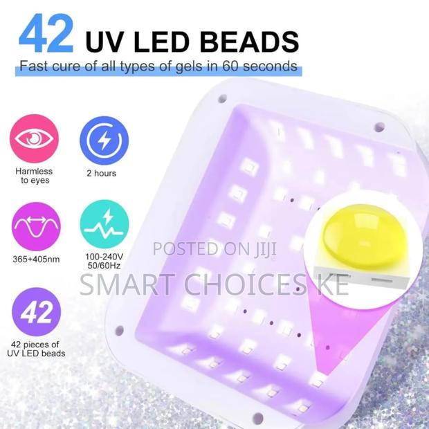Rechargeable 42led Lamp - thumbnail 3