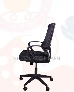 Executive Adjustable Chair Mesh Height | Nairobi Delivery Guaranteed