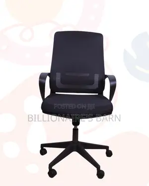 Executive Adjustable Chair Mesh Height | Nairobi Delivery Guaranteed