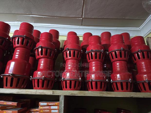 3 Inch Metal Footvalve - main view