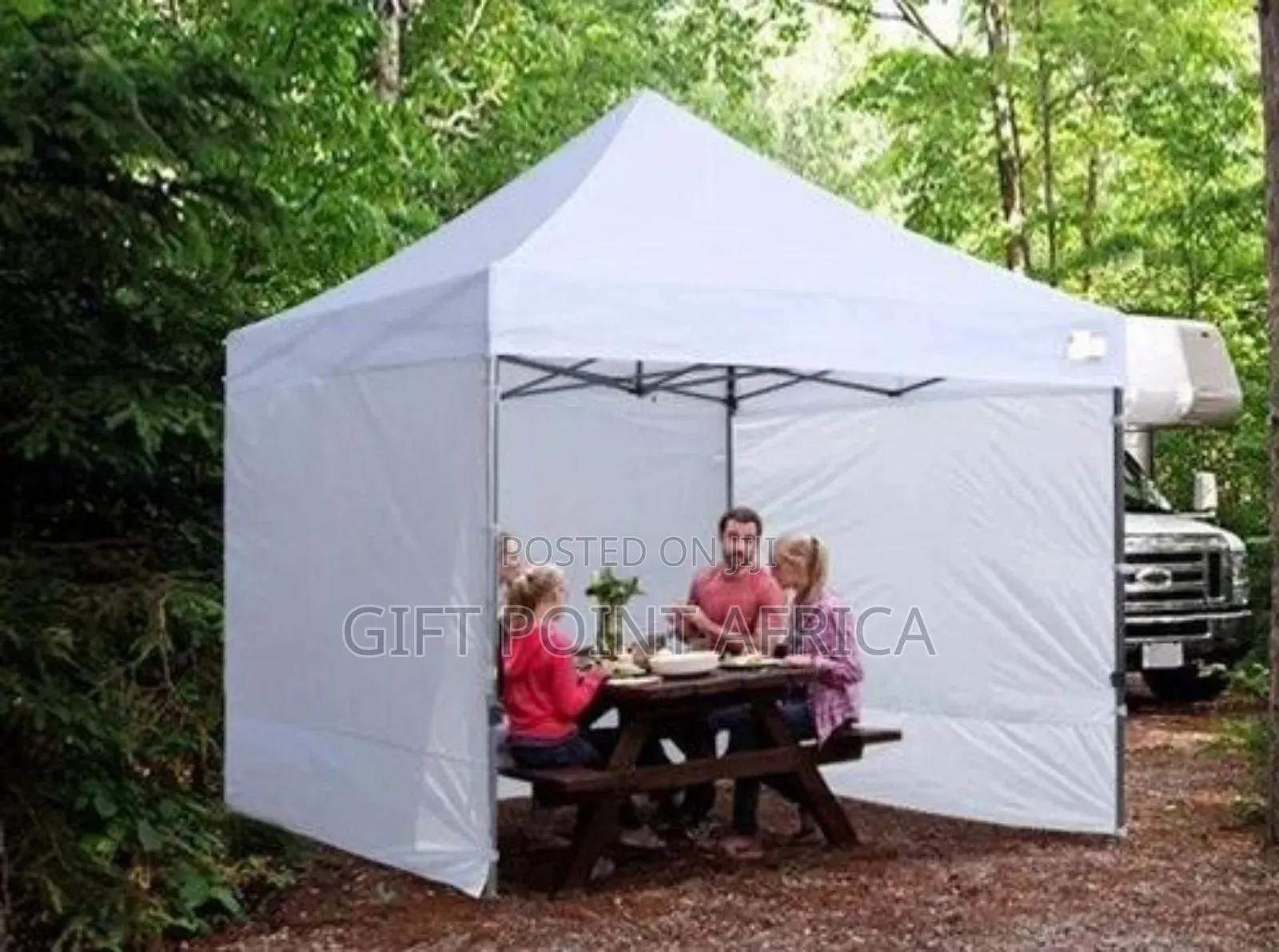3mby3m Pop Up Canopy Gazebo Tent