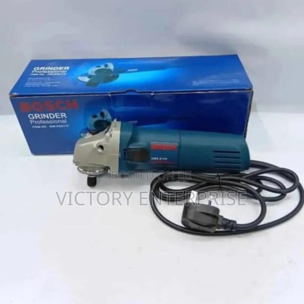 4.5 Bosch Angle Grinder - main view