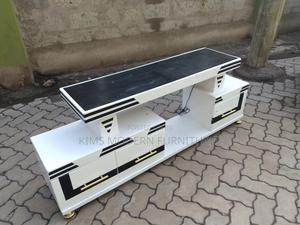 Tv Stand Tv Stand White - thumbnail 2