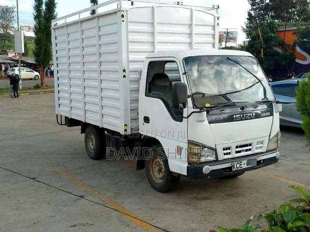 Kce Isuzu NHR 2015 Model Manual Diesel 2800cc Local Assembly