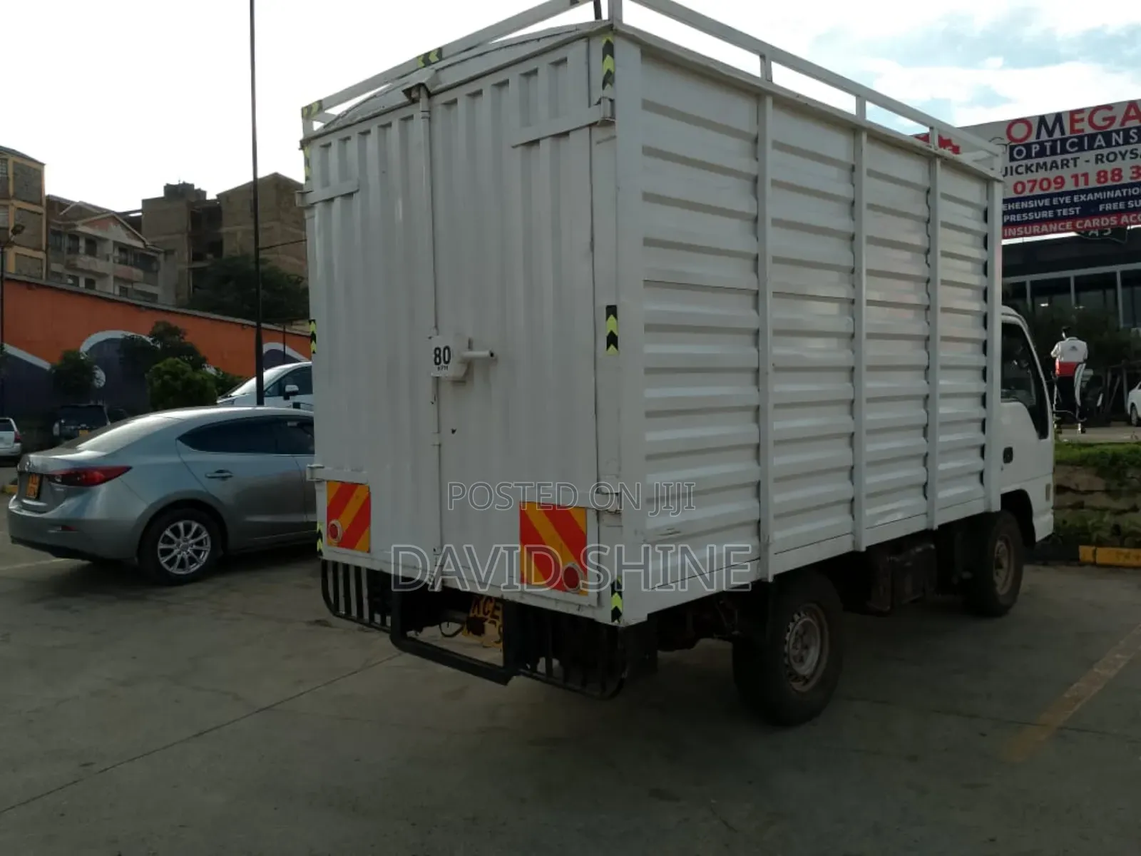 Kce Isuzu NHR 2015 Model Manual Diesel 2800cc Local Assembly
