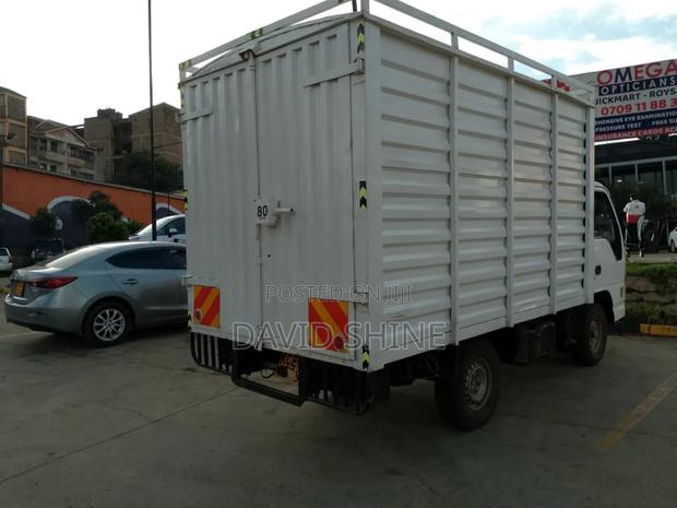 Kce Isuzu NHR 2015 Model Manual Diesel 2800cc Local Assembly - thumbnail 2