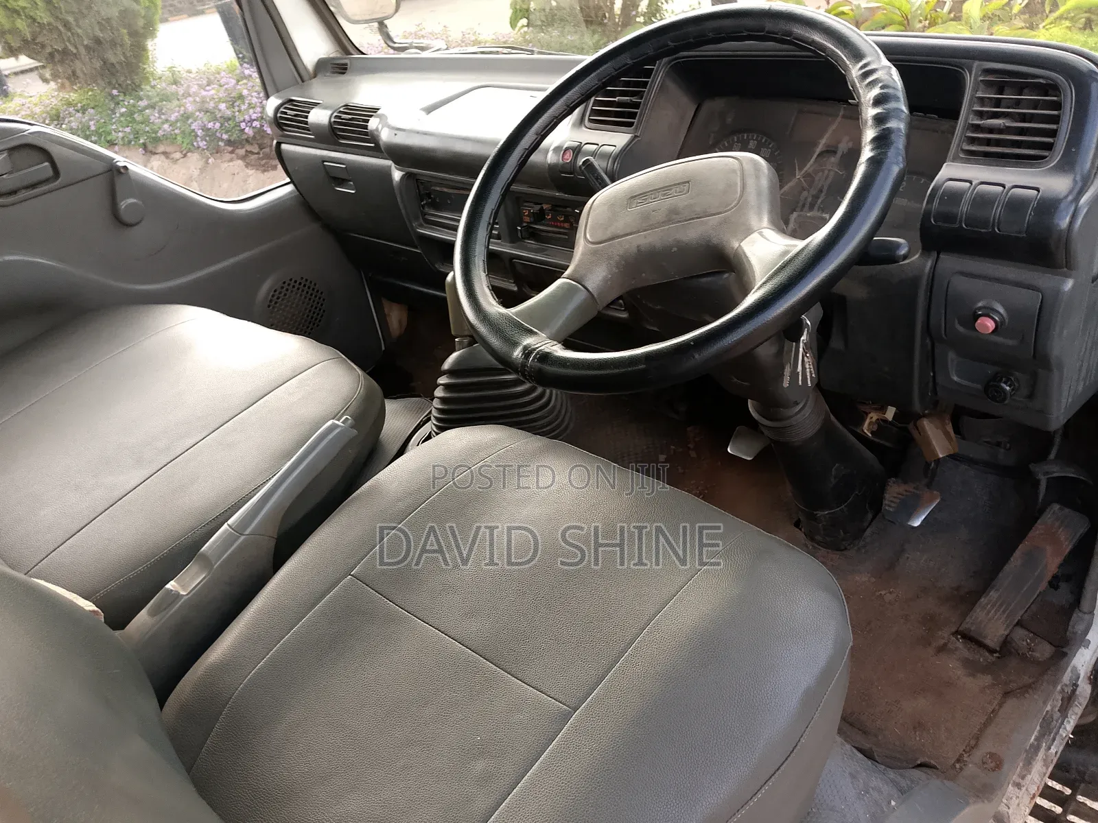 Kce Isuzu NHR 2015 Model Manual Diesel 2800cc Local Assembly