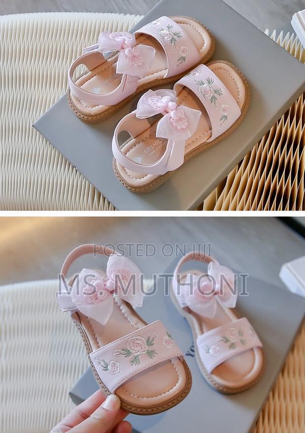 Girls Beautiful Sandals Size 23-36 - main view