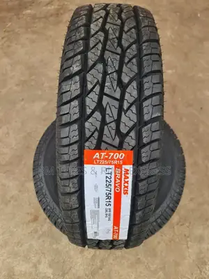 225 /75 R15 Maxxis at 771 (All Terrain)