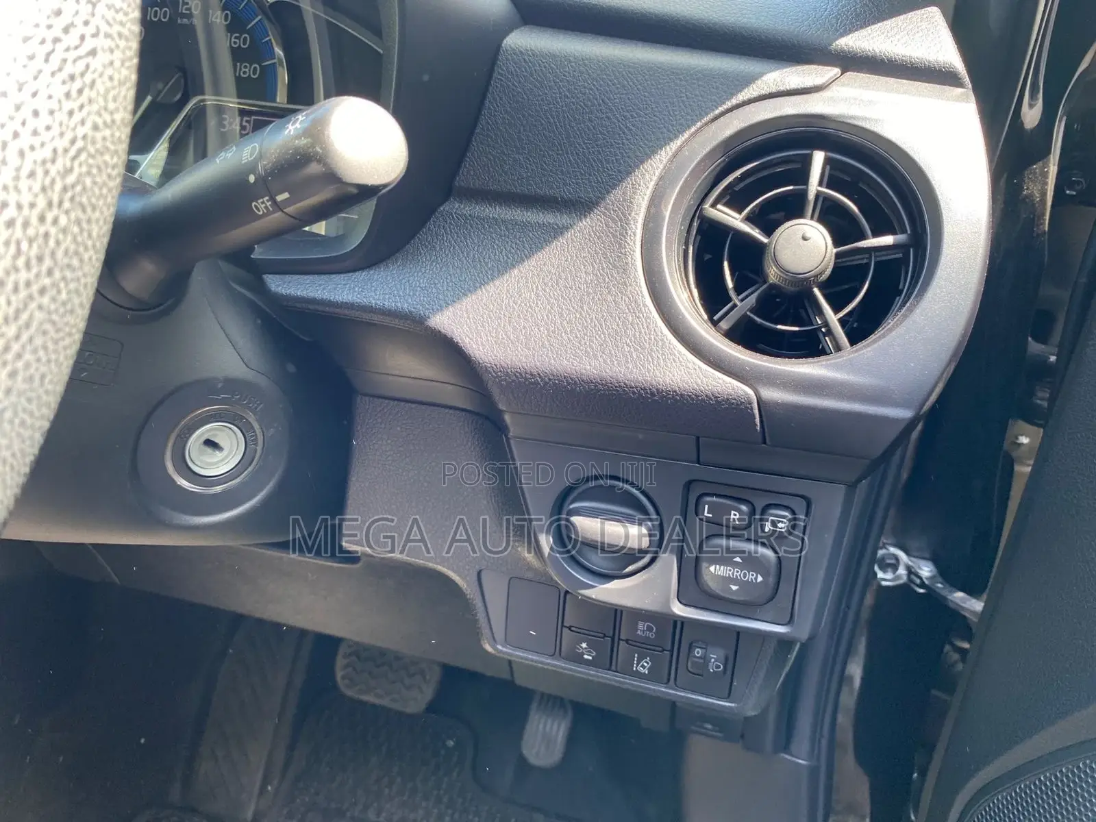 Toyota Corolla Fielder 2018 Black