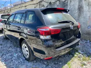 Toyota Corolla Fielder 2018 Black