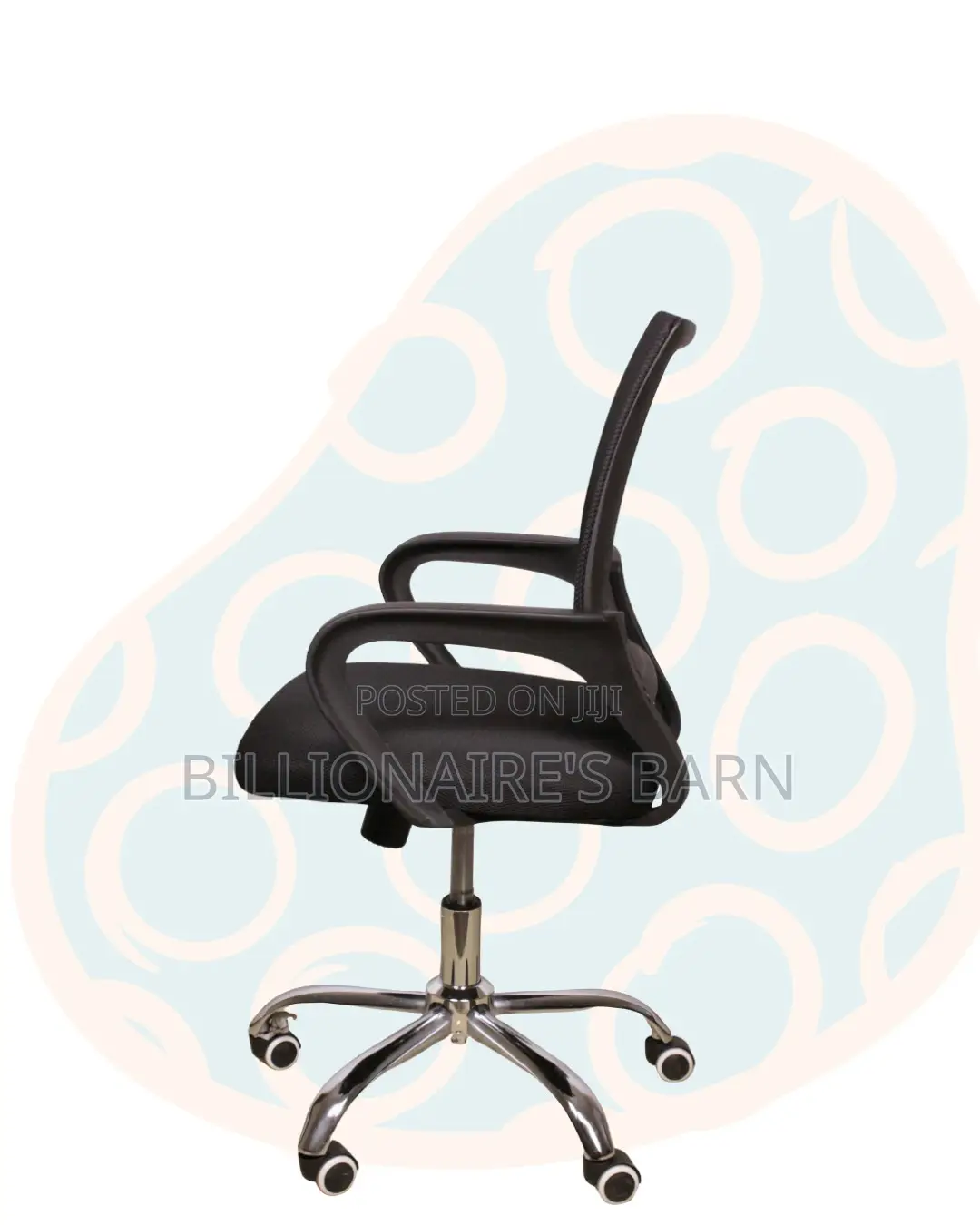 Premium Office Finish Chair | | Comfort Meets Style