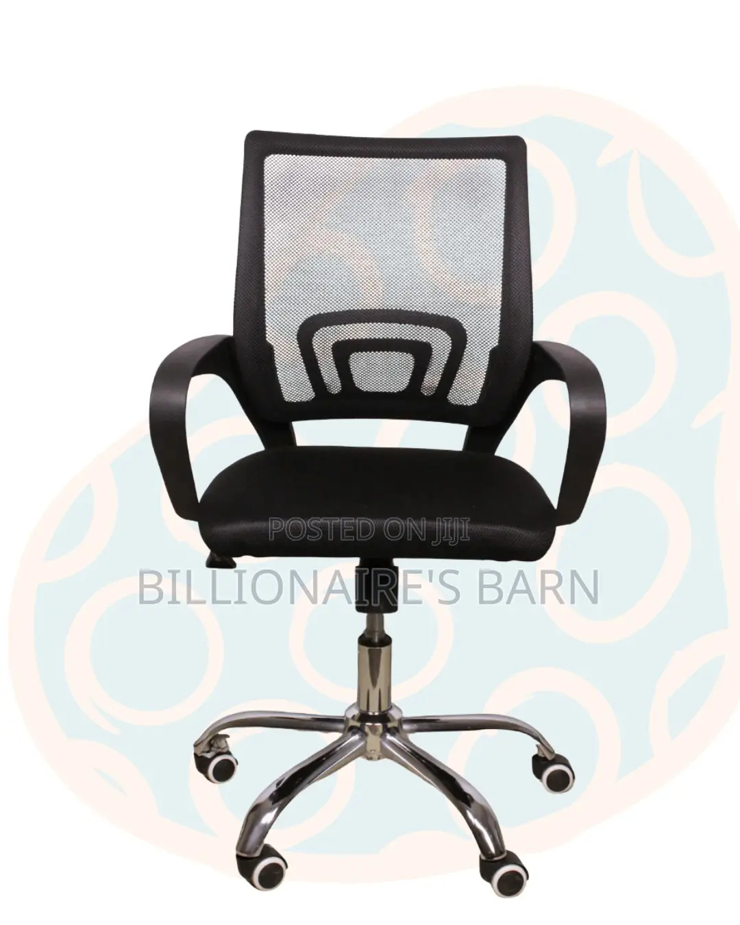 Premium Office Finish Chair | | Comfort Meets Style