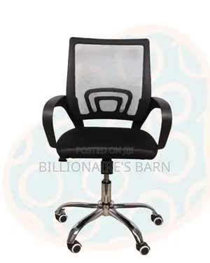 Premium Office Finish Chair | | Comfort Meets Style