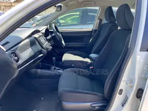 Toyota Axio 2018 White