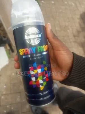 Clear Spray Paint For Clear Coat Application