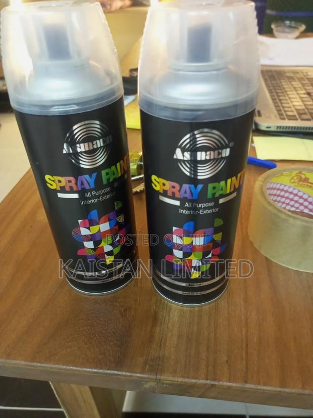 Clear Spray Paint Cans For Sale