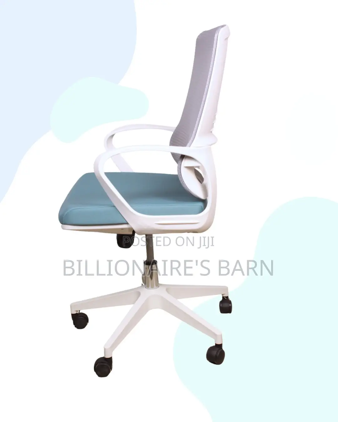 Home Office — Stable Chair New Ergonomic Office | Best Deal Online