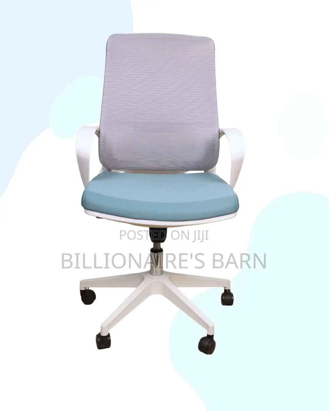 Home Office — Stable Chair New Ergonomic Office | Best Deal Online