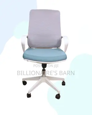 Home Office — Stable Chair New Ergonomic Office | Best Deal Online