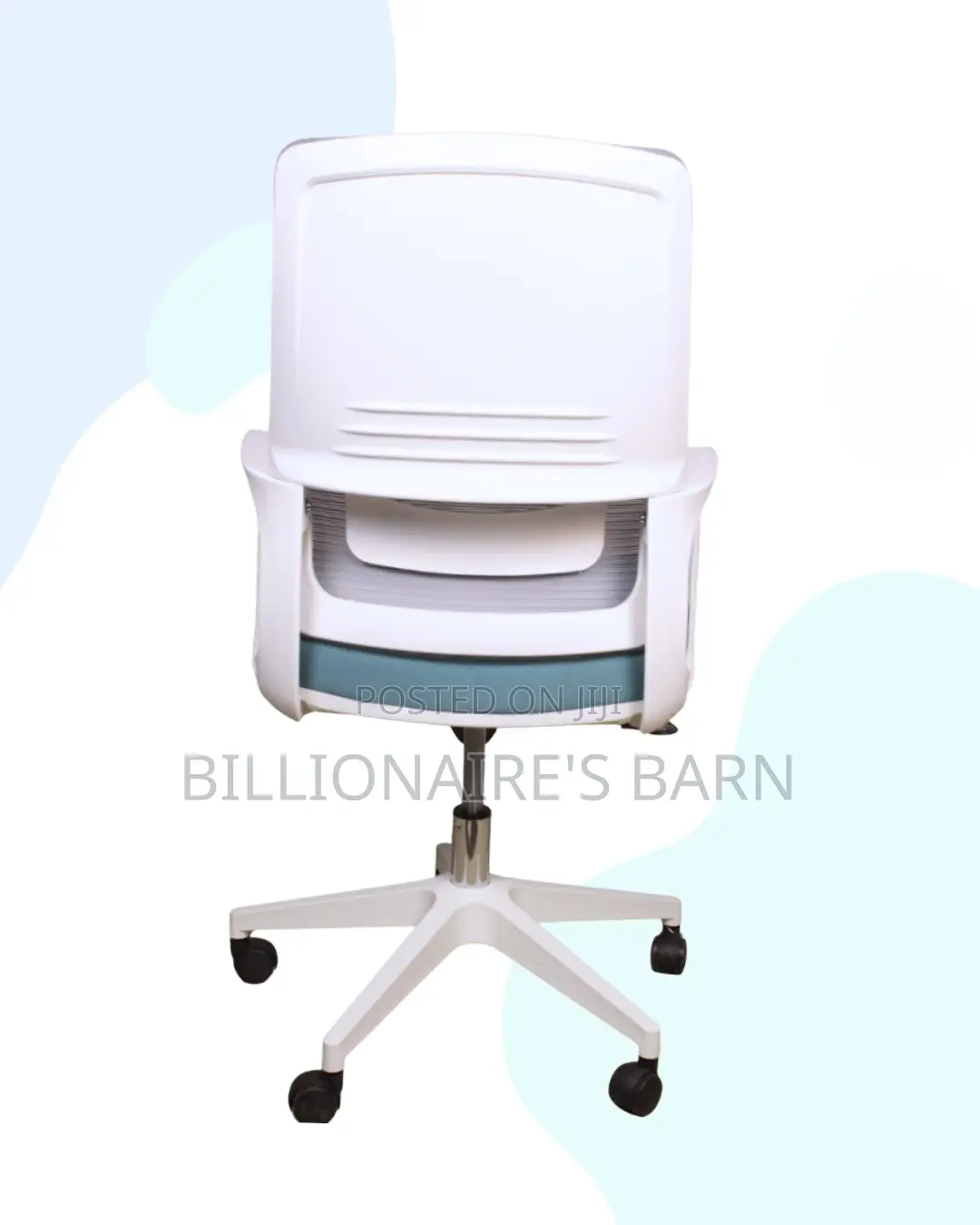 Home Office — Stable Chair New Ergonomic Office | Best Deal Online