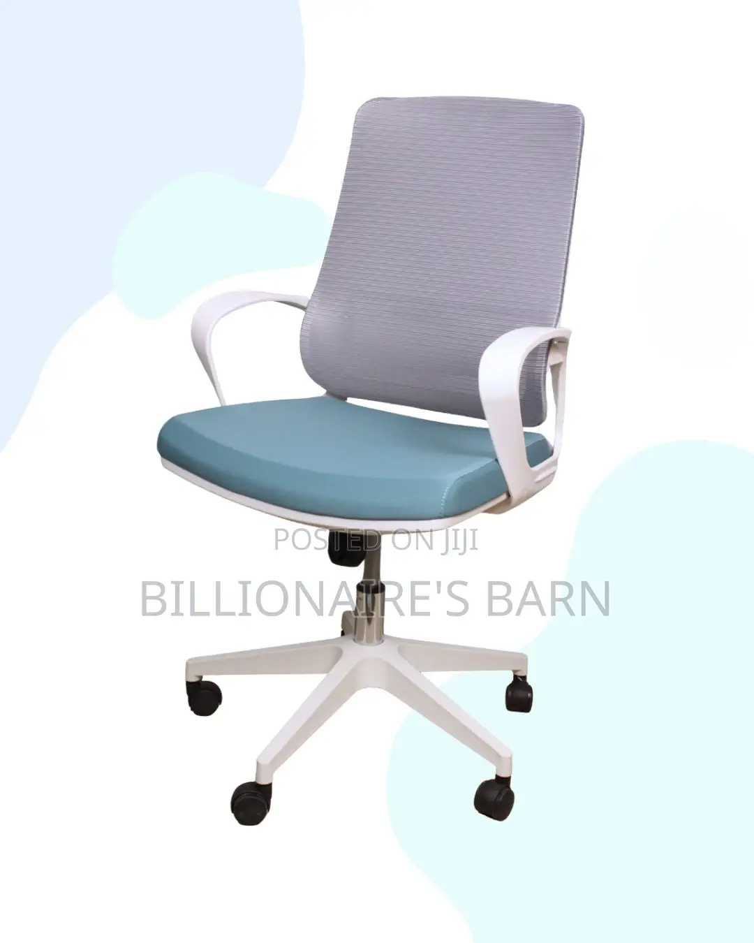 Home Office — Stable Chair New Ergonomic Office | Best Deal Online