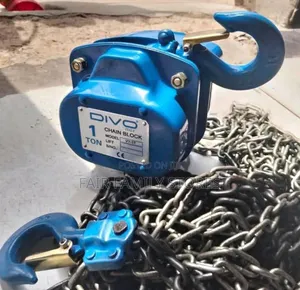 Chain Block 1t