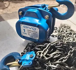 Chain Block 1t