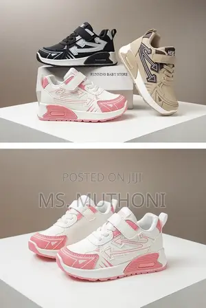 Boys / Girls Sneakers Shoes Sizes 26-37