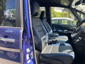 Nissan Serena 2018 Blue