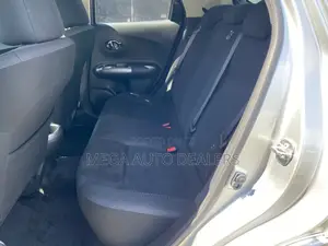 Nissan Juke 2018 Silver