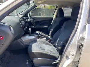 Nissan Juke 2018 Silver