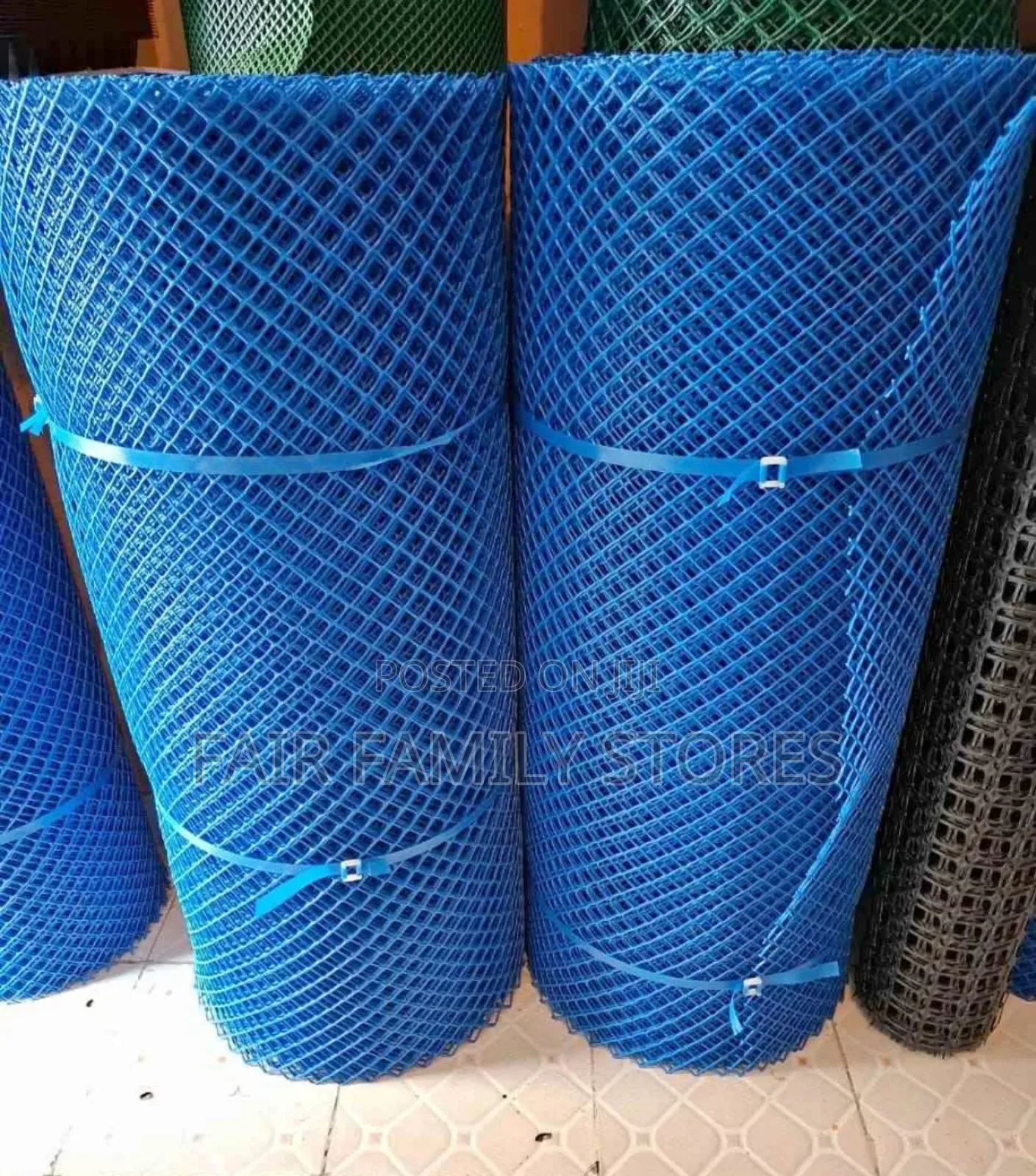 Poultry Net 1meter by 25 Meters Roll