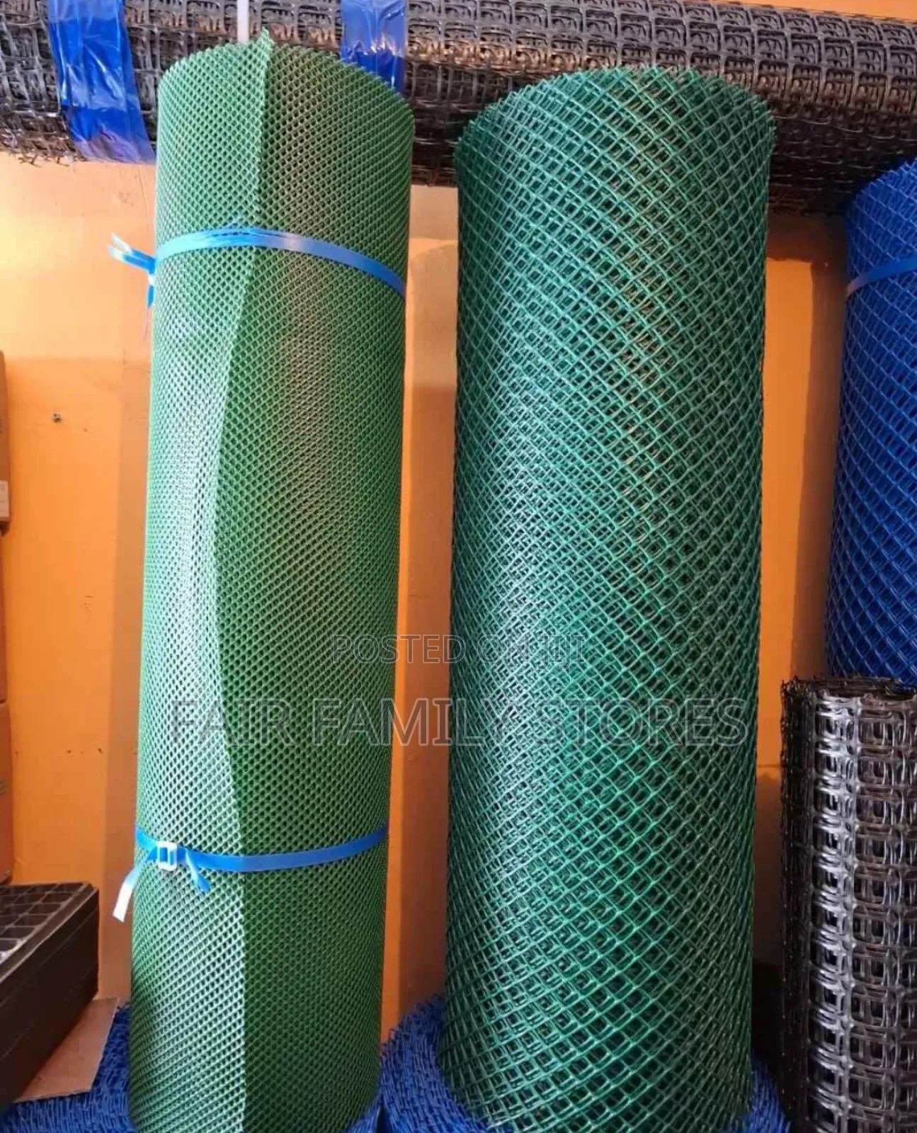 Poultry Net 1meter by 25 Meters Roll