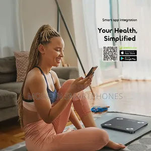 Oraimo Fitscale Smart Led Body Fat Scale